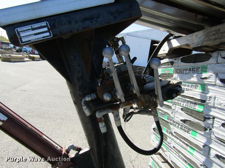 image for item DE5885 Richmond Conveyors C10108404-1 shingle conveyor