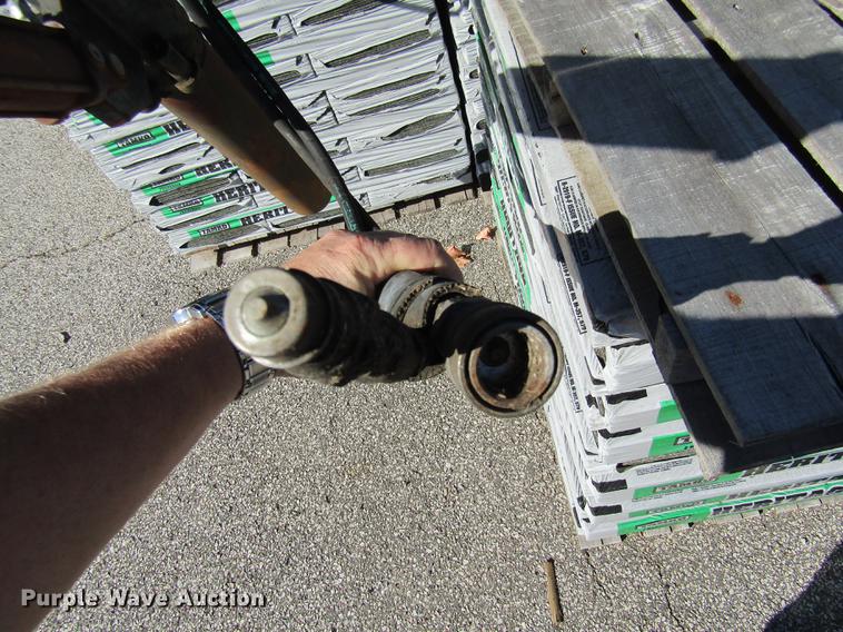 image for item DE5885 Richmond Conveyors C10108404-1 shingle conveyor