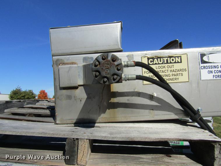 image for item DE5885 Richmond Conveyors C10108404-1 shingle conveyor