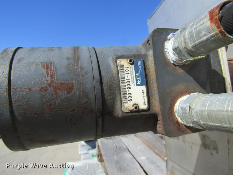 image for item DE5885 Richmond Conveyors C10108404-1 shingle conveyor