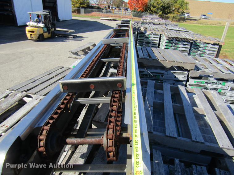 image for item DE5885 Richmond Conveyors C10108404-1 shingle conveyor