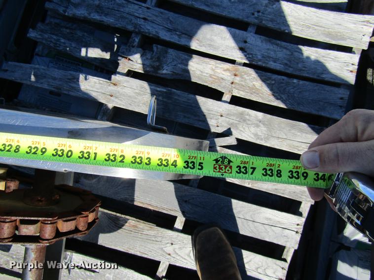 image for item DE5885 Richmond Conveyors C10108404-1 shingle conveyor