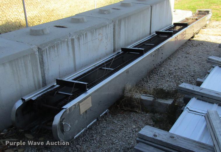 image for item DE5886 Shingle conveyor