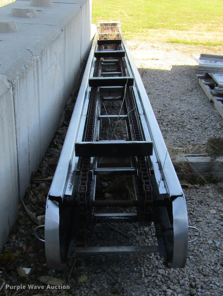 image for item DE5886 Shingle conveyor
