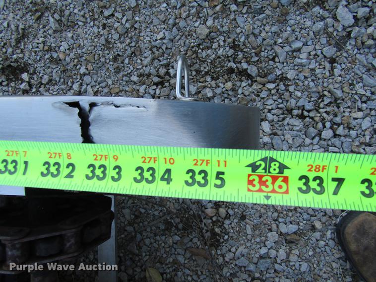 image for item DE5886 Shingle conveyor