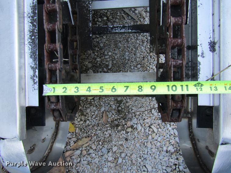 image for item DE5886 Shingle conveyor