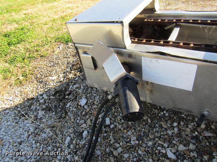 image for item DE5886 Shingle conveyor