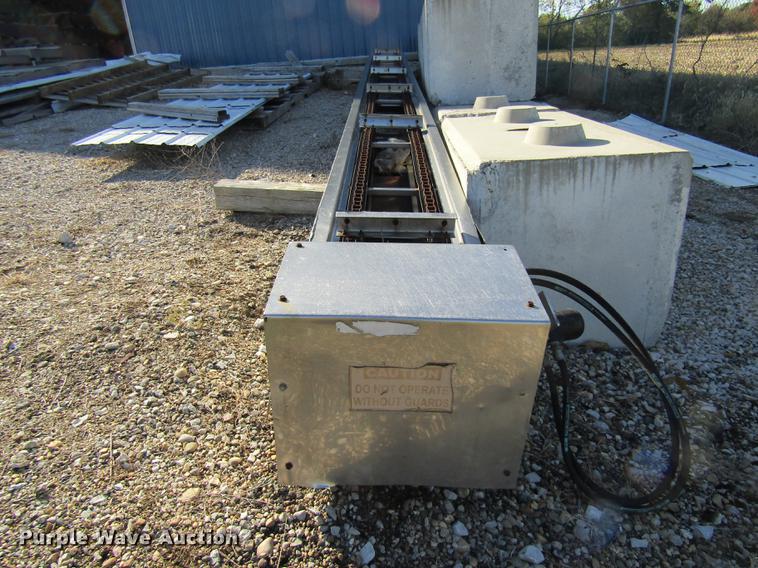 image for item DE5886 Shingle conveyor