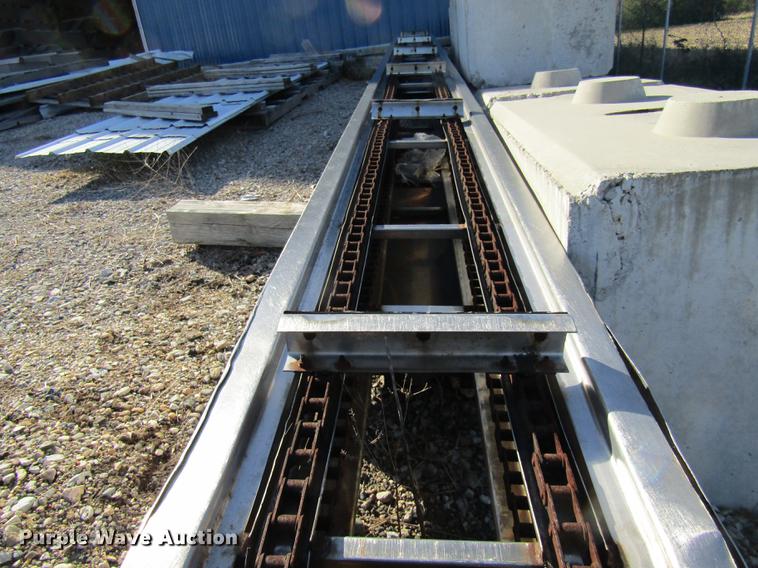 image for item DE5886 Shingle conveyor