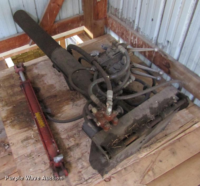 image for item DE5886 Shingle conveyor