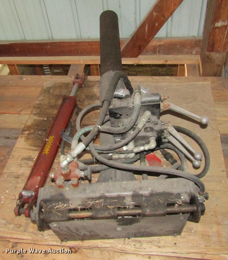 image for item DE5886 Shingle conveyor