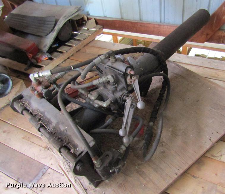 image for item DE5886 Shingle conveyor