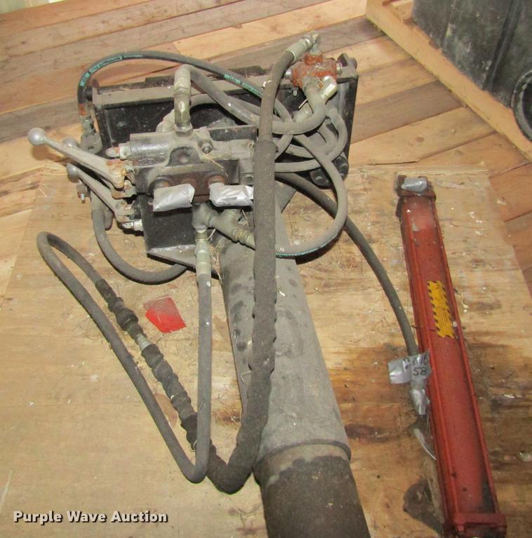 image for item DE5886 Shingle conveyor