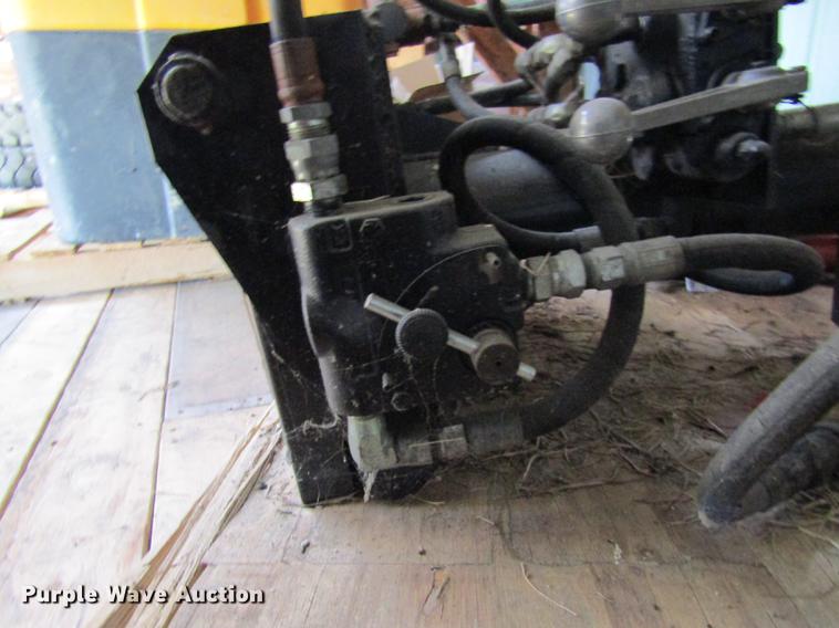 image for item DE5886 Shingle conveyor