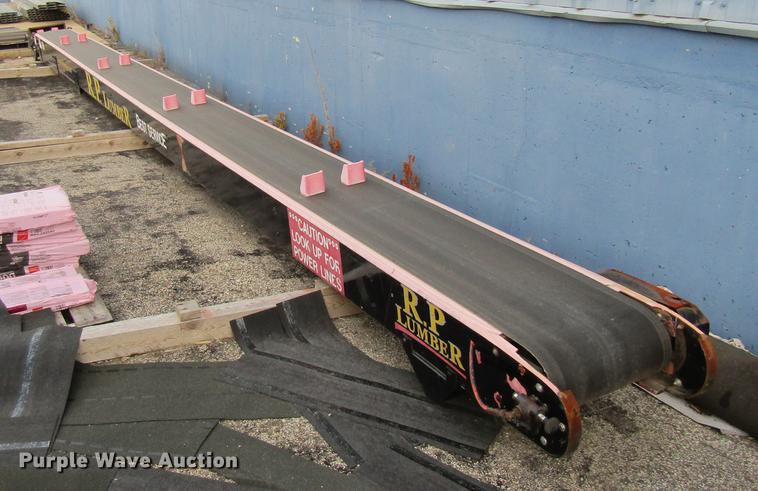image for item DE5887 Shingle conveyor