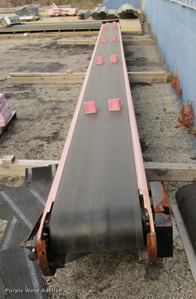 image for item DE5887 Shingle conveyor