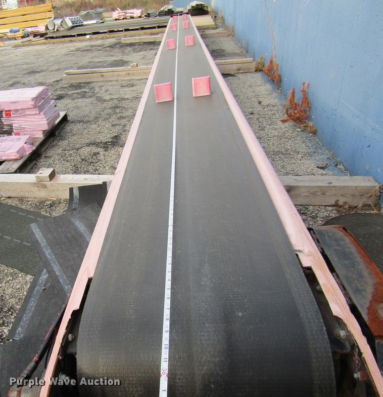 image for item DE5887 Shingle conveyor
