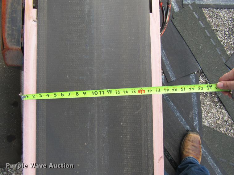 image for item DE5887 Shingle conveyor