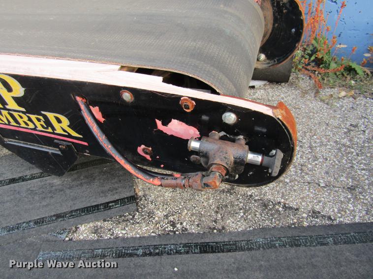 image for item DE5887 Shingle conveyor