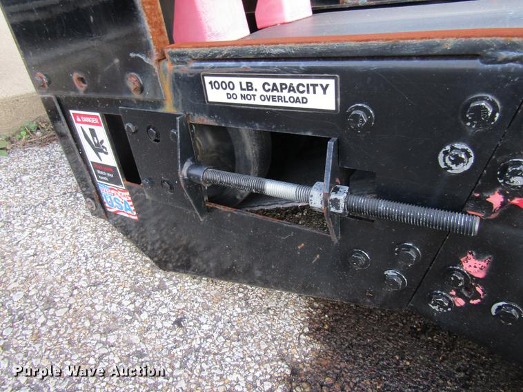 image for item DE5887 Shingle conveyor