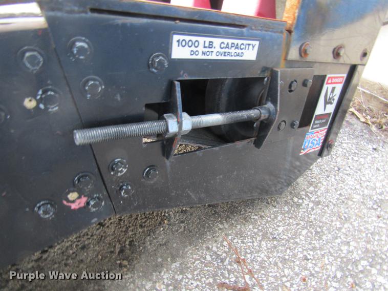 image for item DE5887 Shingle conveyor