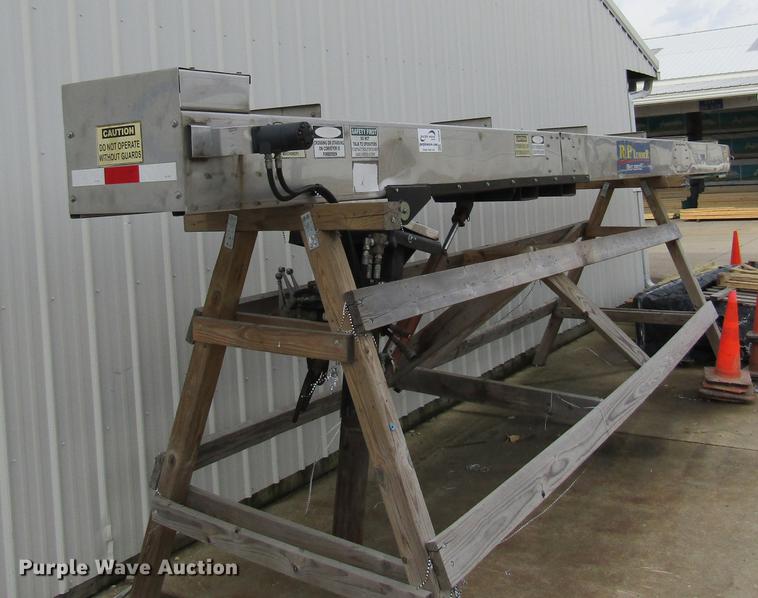 image for item DE5890 Richmond Conveyors C10108504-1 shingle conveyor