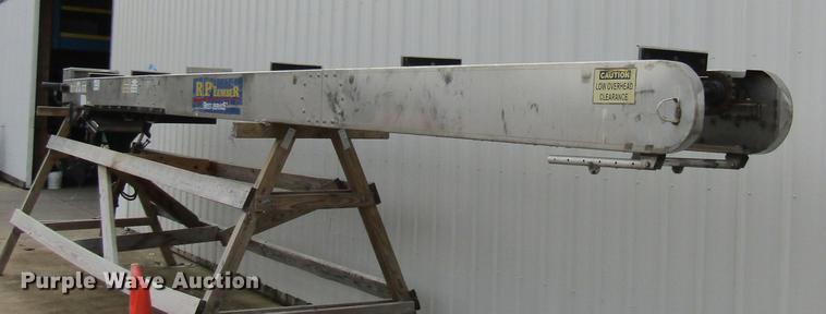 image for item DE5890 Richmond Conveyors C10108504-1 shingle conveyor