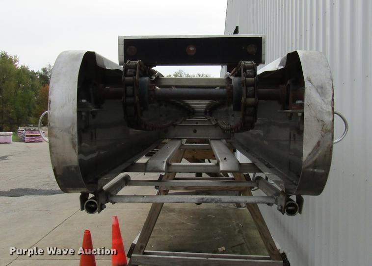 image for item DE5890 Richmond Conveyors C10108504-1 shingle conveyor