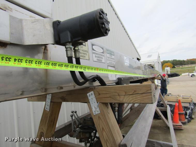 image for item DE5890 Richmond Conveyors C10108504-1 shingle conveyor