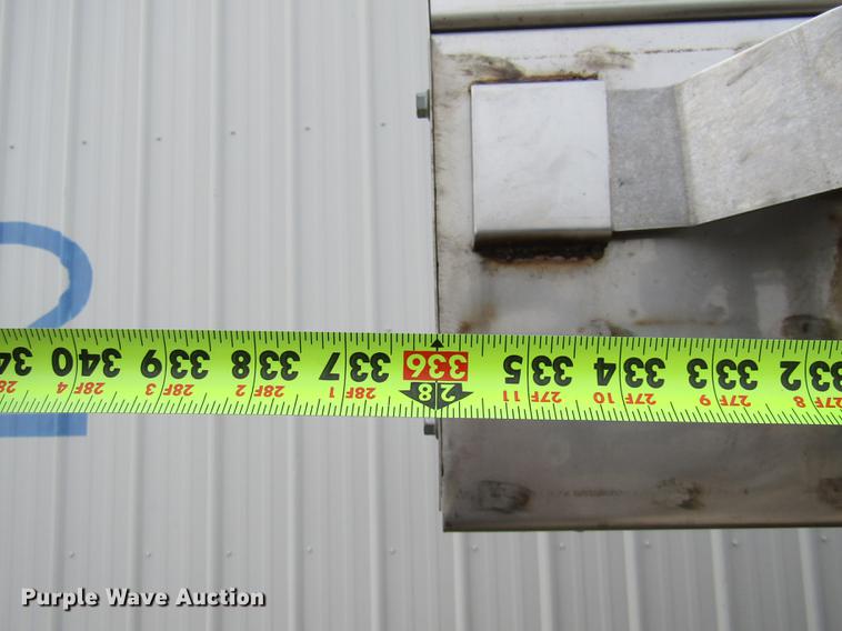 image for item DE5890 Richmond Conveyors C10108504-1 shingle conveyor