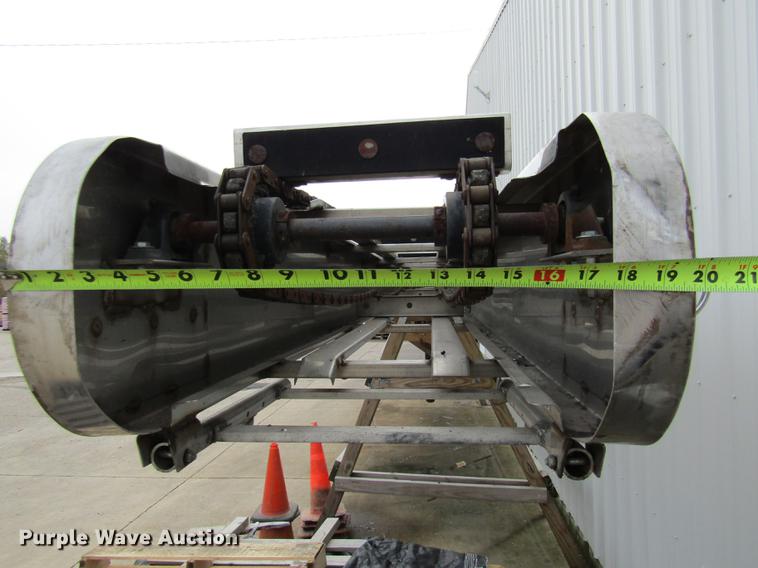 image for item DE5890 Richmond Conveyors C10108504-1 shingle conveyor