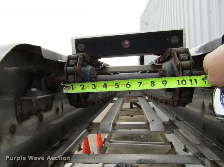 image for item DE5890 Richmond Conveyors C10108504-1 shingle conveyor