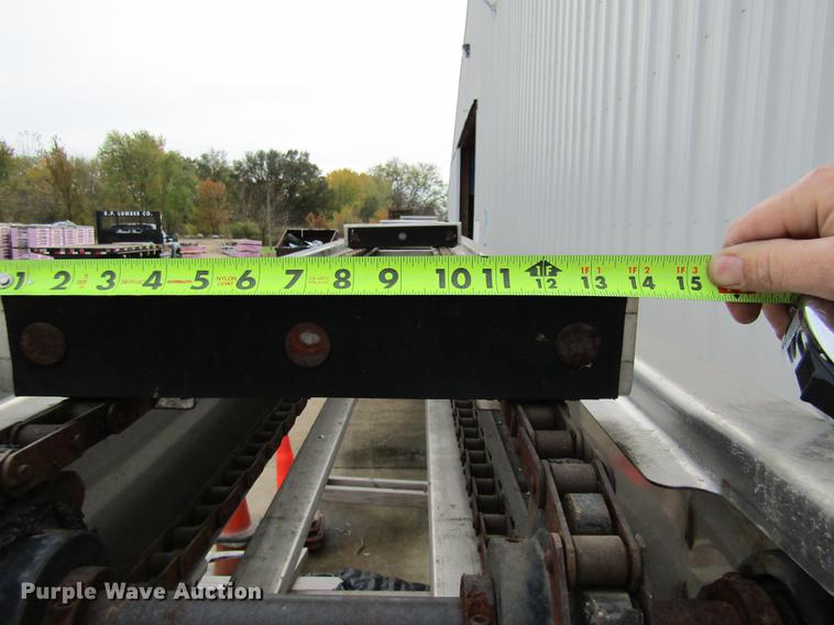 image for item DE5890 Richmond Conveyors C10108504-1 shingle conveyor