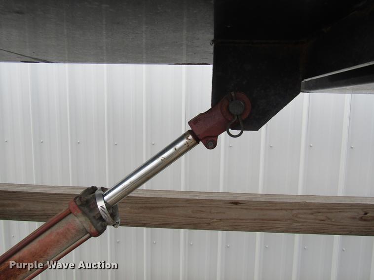 image for item DE5890 Richmond Conveyors C10108504-1 shingle conveyor