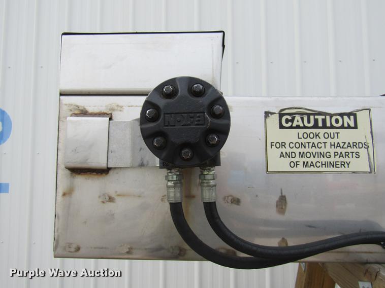 image for item DE5890 Richmond Conveyors C10108504-1 shingle conveyor