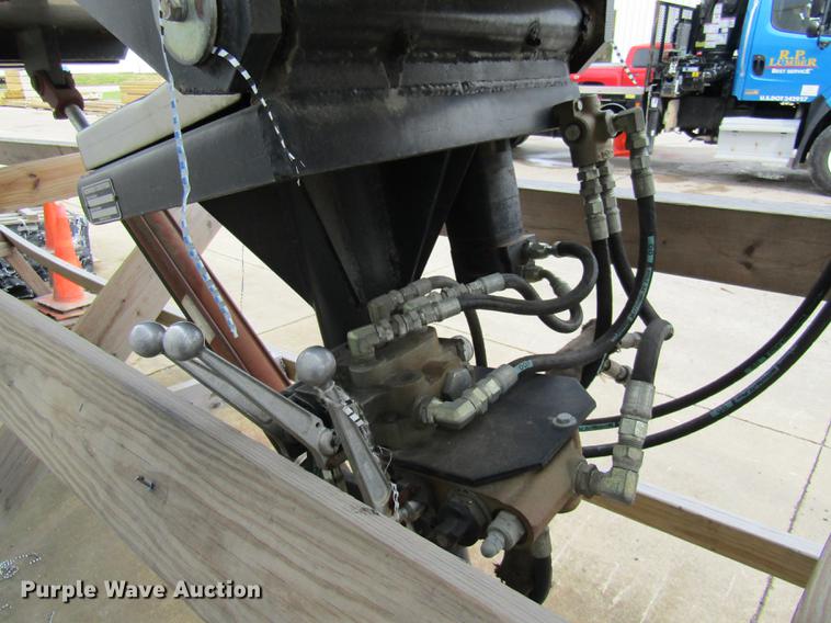 image for item DE5890 Richmond Conveyors C10108504-1 shingle conveyor