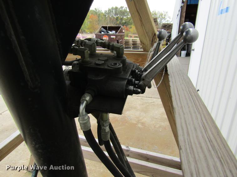 image for item DE5890 Richmond Conveyors C10108504-1 shingle conveyor