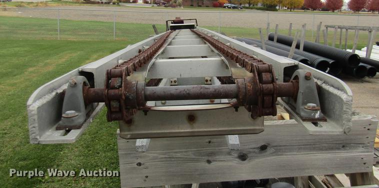 image for item DE5891 Richmond Conveyors SV240806-2 shingle conveyor