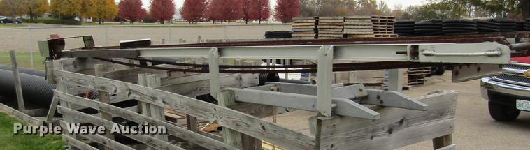 image for item DE5891 Richmond Conveyors SV240806-2 shingle conveyor