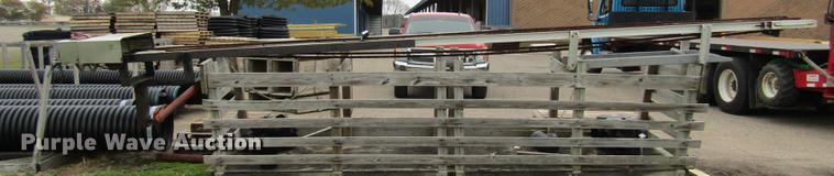 image for item DE5891 Richmond Conveyors SV240806-2 shingle conveyor