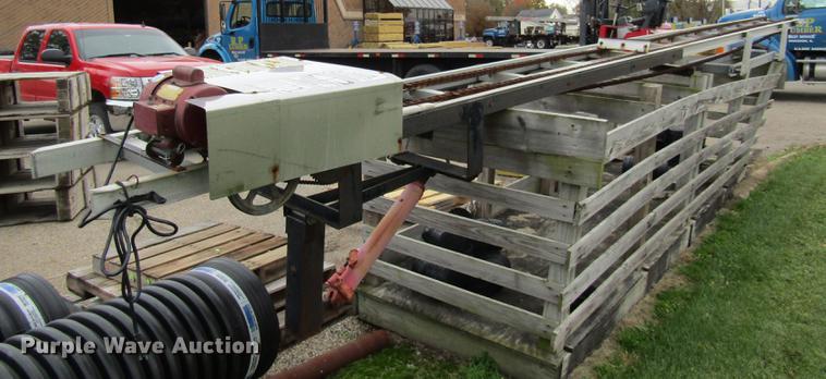 image for item DE5891 Richmond Conveyors SV240806-2 shingle conveyor