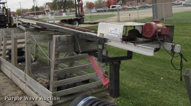 image for item DE5891 Richmond Conveyors SV240806-2 shingle conveyor