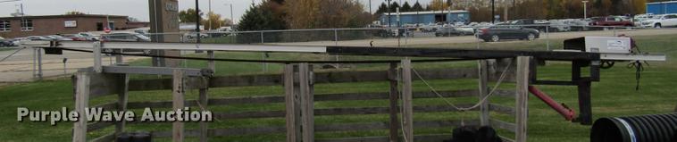 image for item DE5891 Richmond Conveyors SV240806-2 shingle conveyor