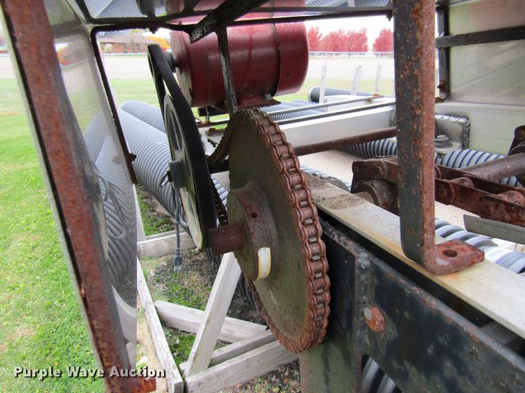 image for item DE5891 Richmond Conveyors SV240806-2 shingle conveyor