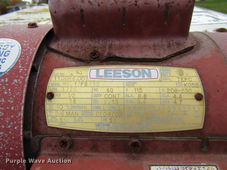 image for item DE5891 Richmond Conveyors SV240806-2 shingle conveyor