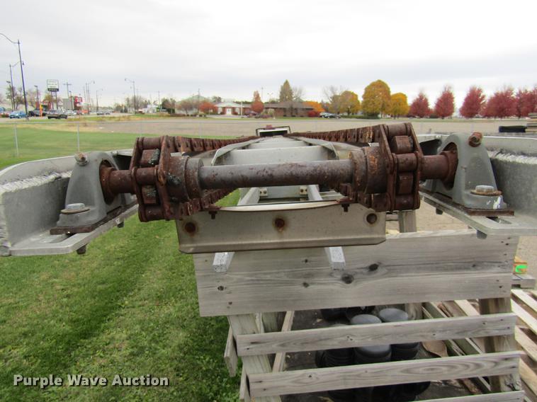 image for item DE5891 Richmond Conveyors SV240806-2 shingle conveyor