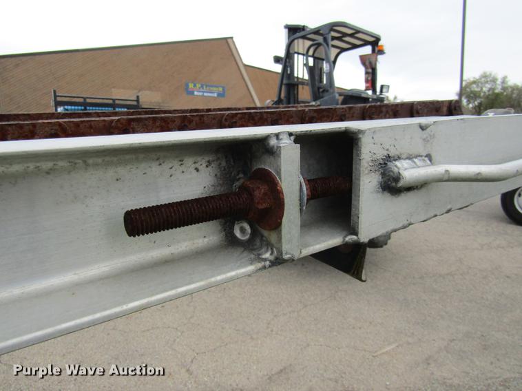image for item DE5891 Richmond Conveyors SV240806-2 shingle conveyor