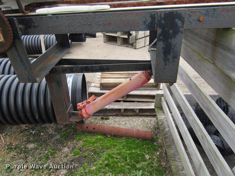 image for item DE5891 Richmond Conveyors SV240806-2 shingle conveyor