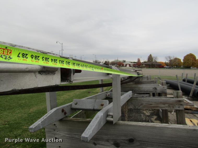 image for item DE5891 Richmond Conveyors SV240806-2 shingle conveyor