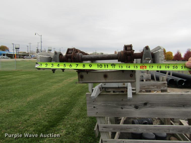 image for item DE5891 Richmond Conveyors SV240806-2 shingle conveyor